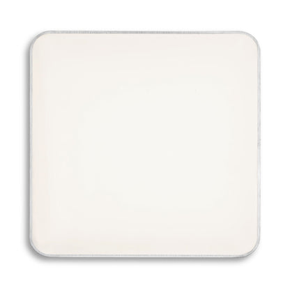 RENDL surface mounted lamp MENSA SQ 80 ceiling  brushed aluminum 230V LED 138W  3000K R12121 2