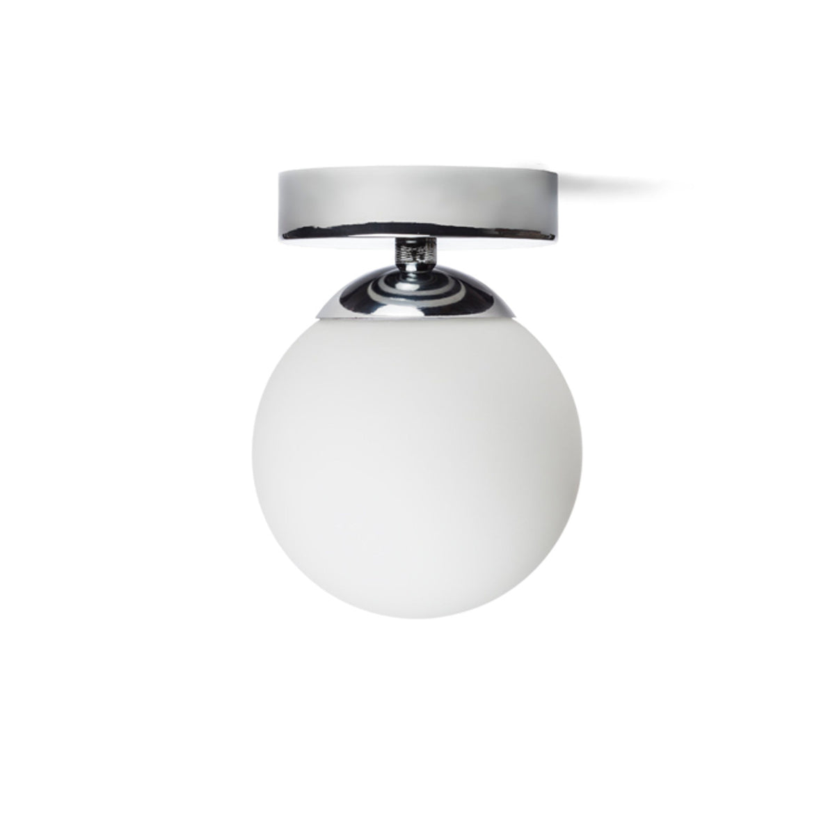 RENDL surface mounted lamp BOLLY ceiling  chrome 230V LED 6W IP44  3000K R12200 4