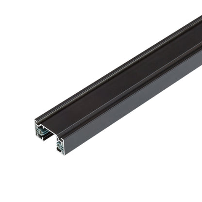RENDL 1-circuit track system 1F 1m track black 230V  R12255 3