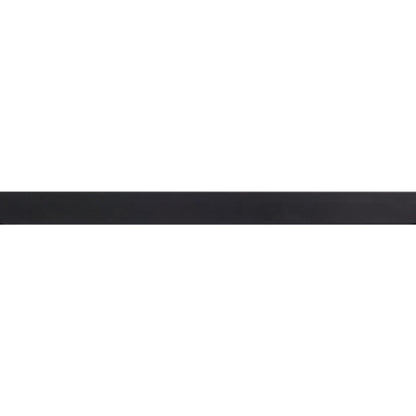 RENDL 1-circuit track system 1F 2m track black 230V  R12258 4