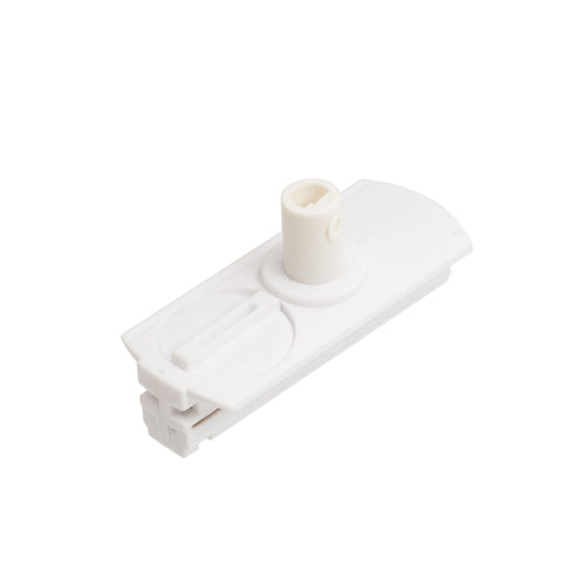 RENDL 1-circuit track system 1F adapter white  230V  R12293 1