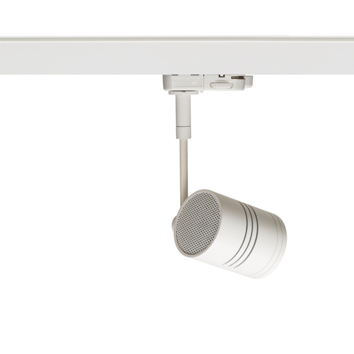 RENDL Outlet BEEBA I for 3-circuit tracks white  230V LED GU10 8W R12305 4