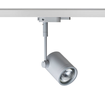 RENDL Outlet BEEBA I for 3-circuit tracks silver grey  230V LED GU10 8W R12306 1