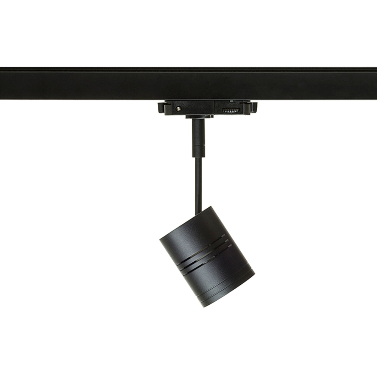 RENDL Outlet BEEBA I for 3-circuit tracks black  230V LED GU10 8W R12307 3