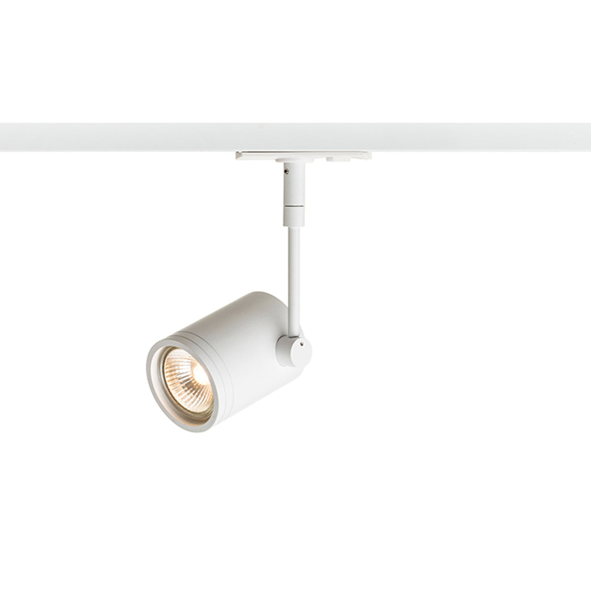 RENDL 1-circuit track system BEEBA I for 1-circuit tracks white  230V LED GU10 8W R12308 1
