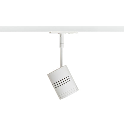 RENDL 1-circuit track system BEEBA I for 1-circuit tracks white  230V LED GU10 8W R12308 3