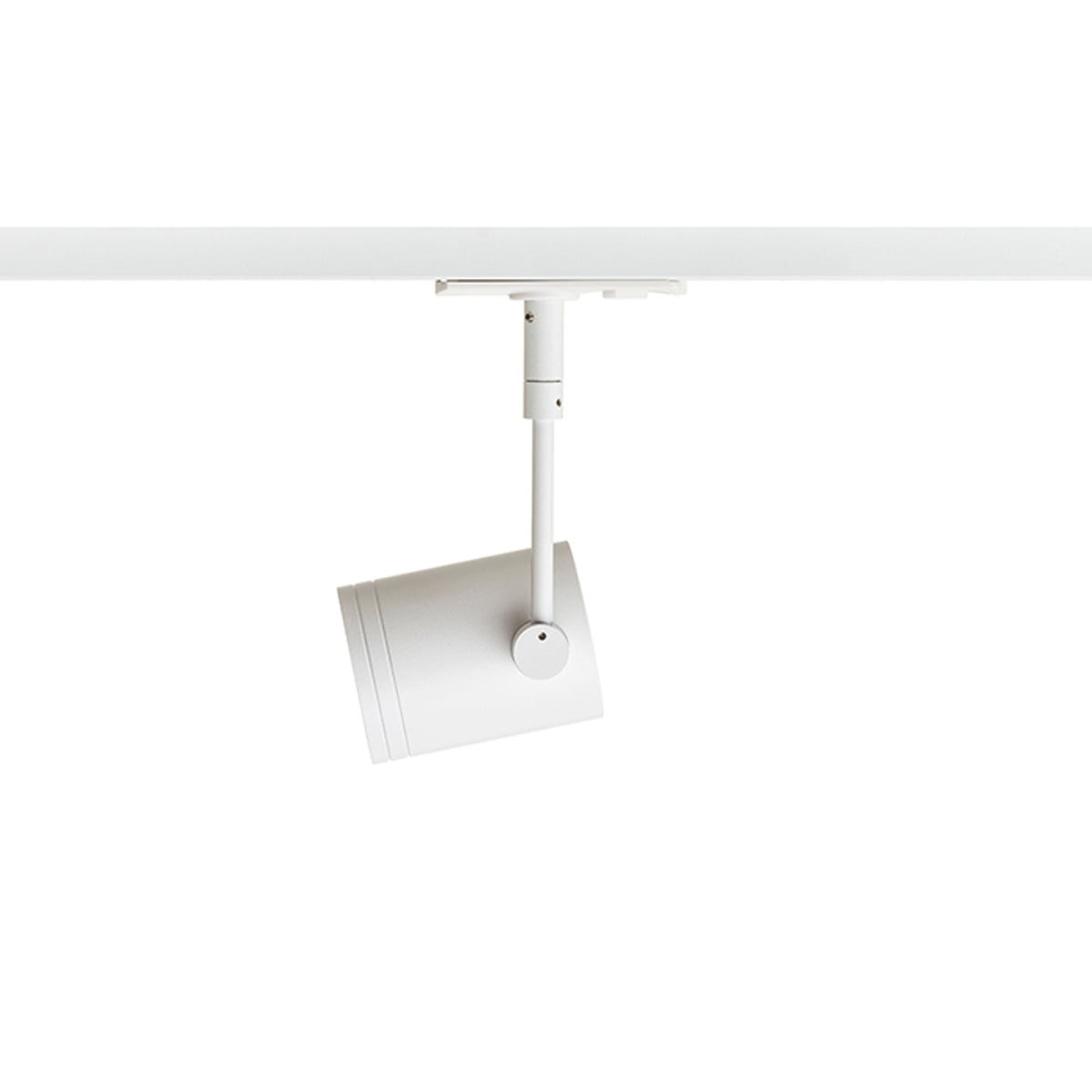 RENDL 1-circuit track system BEEBA I for 1-circuit tracks white  230V LED GU10 8W R12308 4