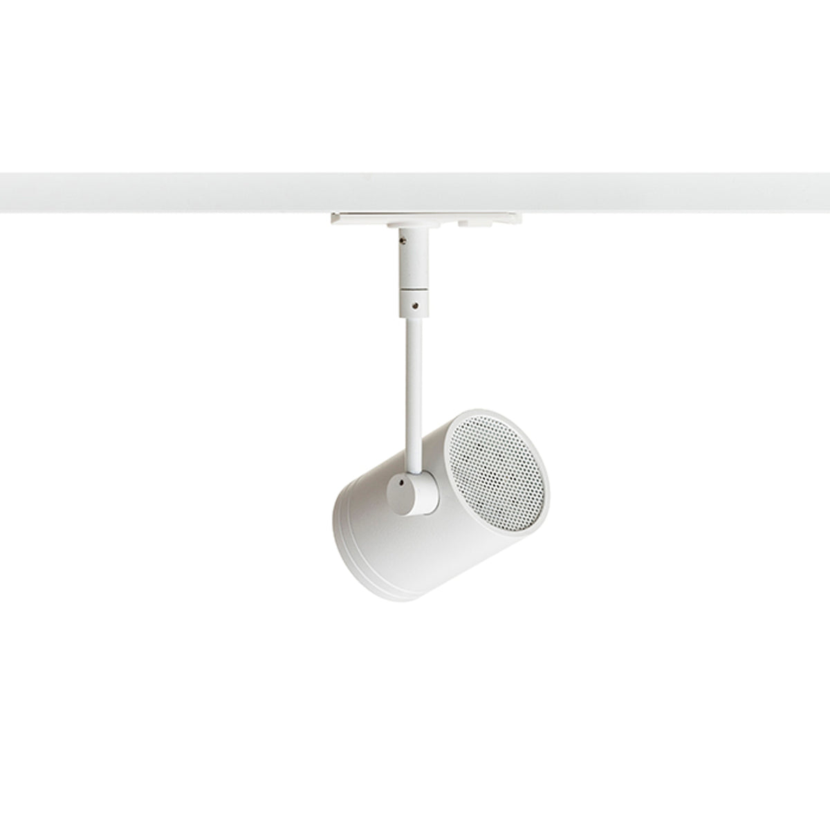 RENDL 1-circuit track system BEEBA I for 1-circuit tracks white  230V LED GU10 8W R12308 5