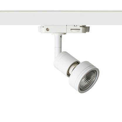 RENDL Outlet PURINA for 3-circuit tracks white  230V LED GU10 8W R12317 3