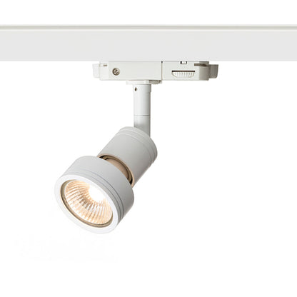 RENDL Outlet PURINA for 3-circuit tracks white  230V LED GU10 8W R12317 5