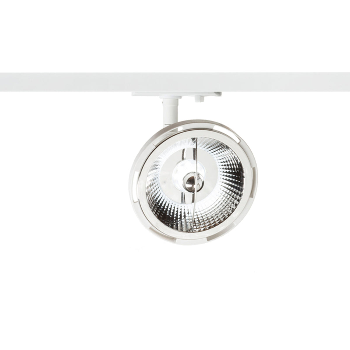 RENDL  PURINA for 1-circuit tracks white  230V LED GU10 8W R12320 2