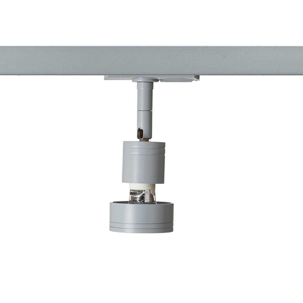 RENDL Outlet PURINA for 1-circuit tracks silver grey  230V LED GU10 8W R12321 2