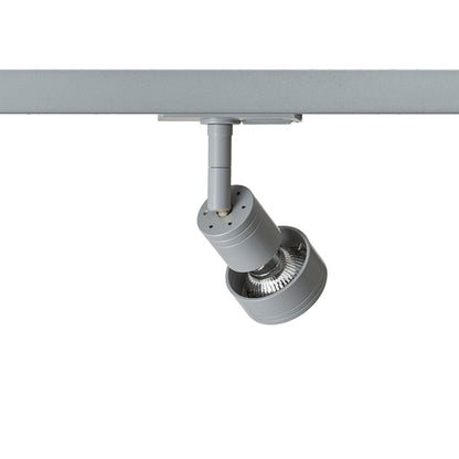 RENDL Outlet PURINA for 1-circuit tracks silver grey  230V LED GU10 8W R12321 3