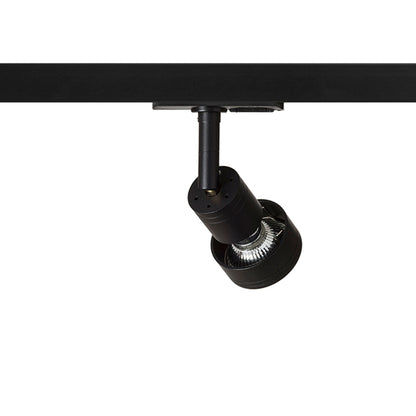 RENDL Outlet PURINA for 1-circuit tracks black  230V LED GU10 8W R12322 4