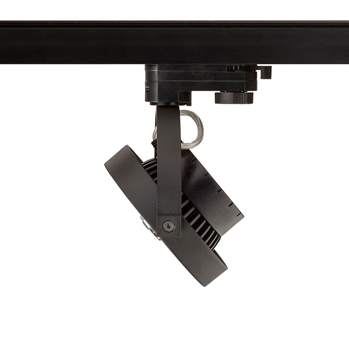 RENDL 3-circuit track system KELLY LED DIMM for 3-circuit tracks black 230V LED 12W 24° 3000K R12339 3