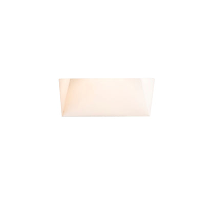 RENDL recessed light DAG SQ recessed  plaster 230V LED GU10 8W R12355 6
