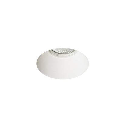 RENDL recessed light DAG R 83 recessed  plaster 230V LED GU10 8W R12357 1