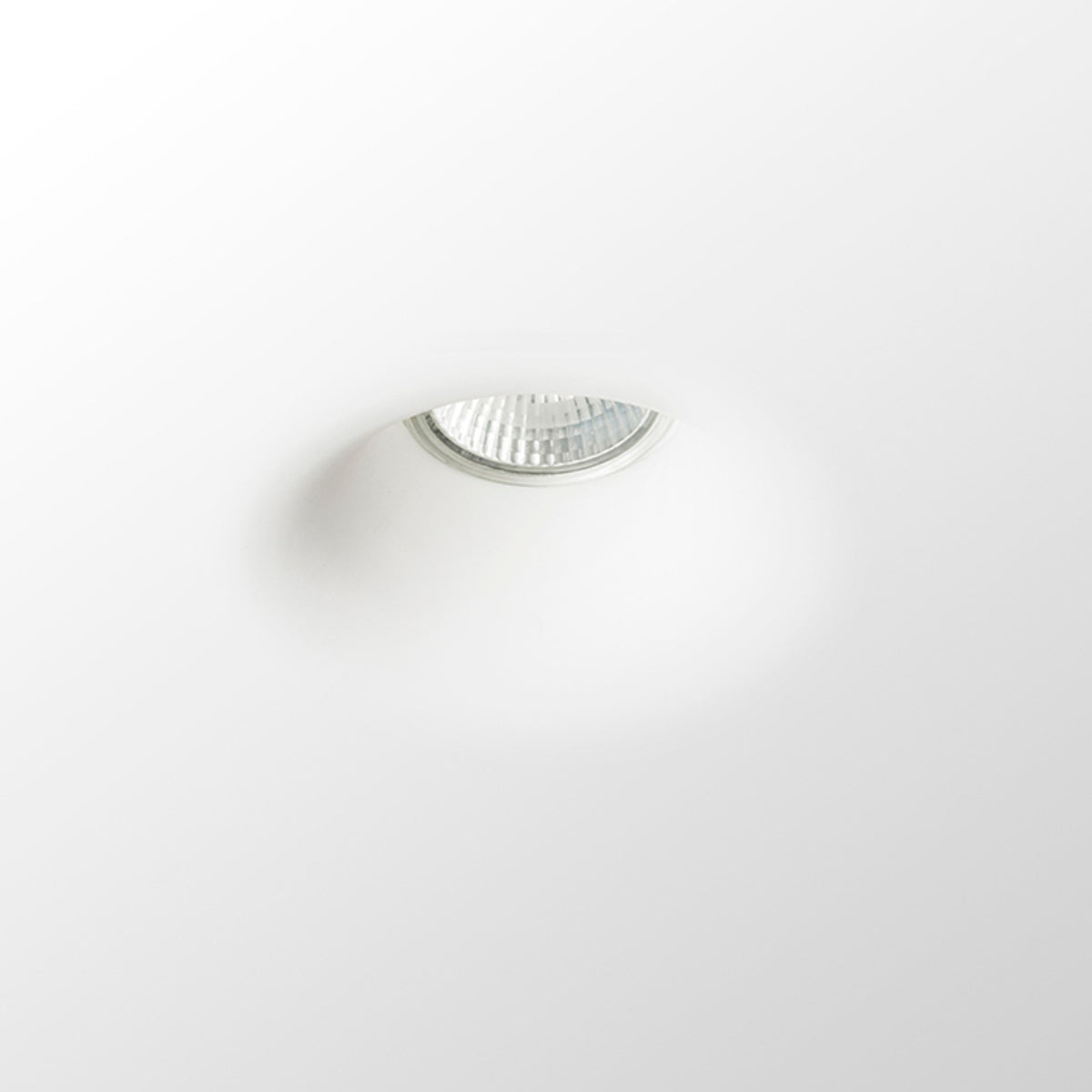 RENDL recessed light DINGO S fixed  plaster 230V LED GU10 8W R12358 2