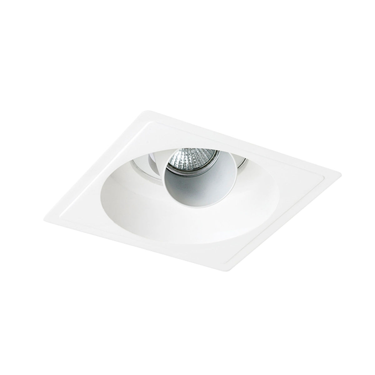 RENDL recessed light DINGO TUB recessed  plaster 12V LED GU5,3 8W R12359 1