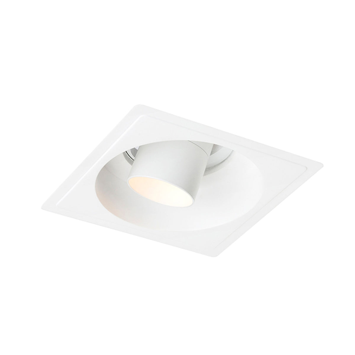 RENDL recessed light DINGO TUB recessed  plaster 12V LED GU5,3 8W R12359 5