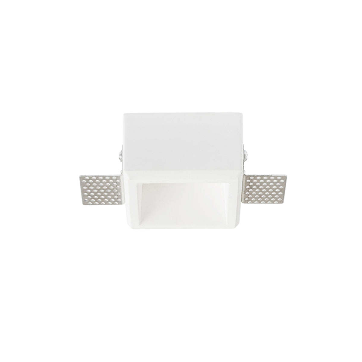 RENDL recessed light QUO SQ I recessed  plaster 230V LED GU10 8W R12360 3