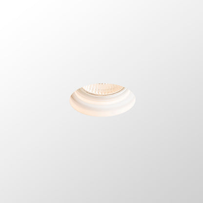 RENDL recessed light DANDY R recessed  plaster 230V LED GU10 8W R12362 2