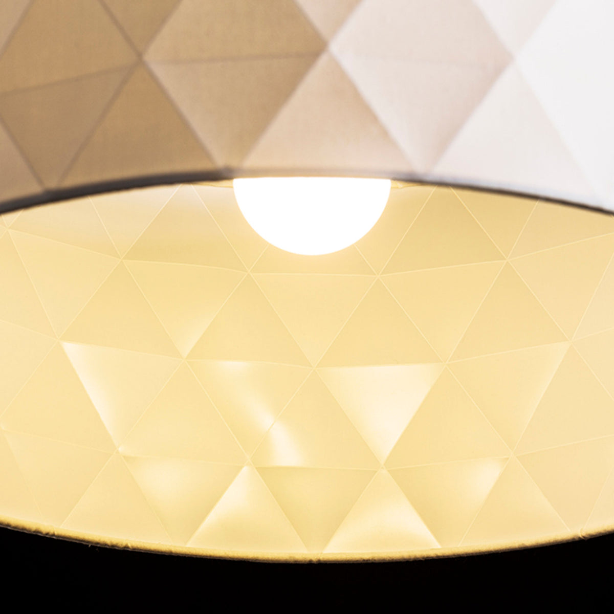 RENDL shades, shade bases, pendent sets JAKARANDA 40 shade white   max. 28W R12392 3