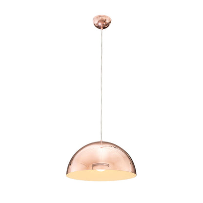RENDL pendant lamp MONROE 30 pendant  copper 230V LED E27 11W R12396 1