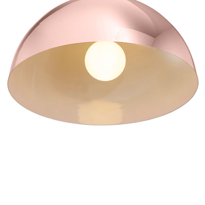 RENDL pendant lamp MONROE 30 pendant  copper 230V LED E27 11W R12396 2