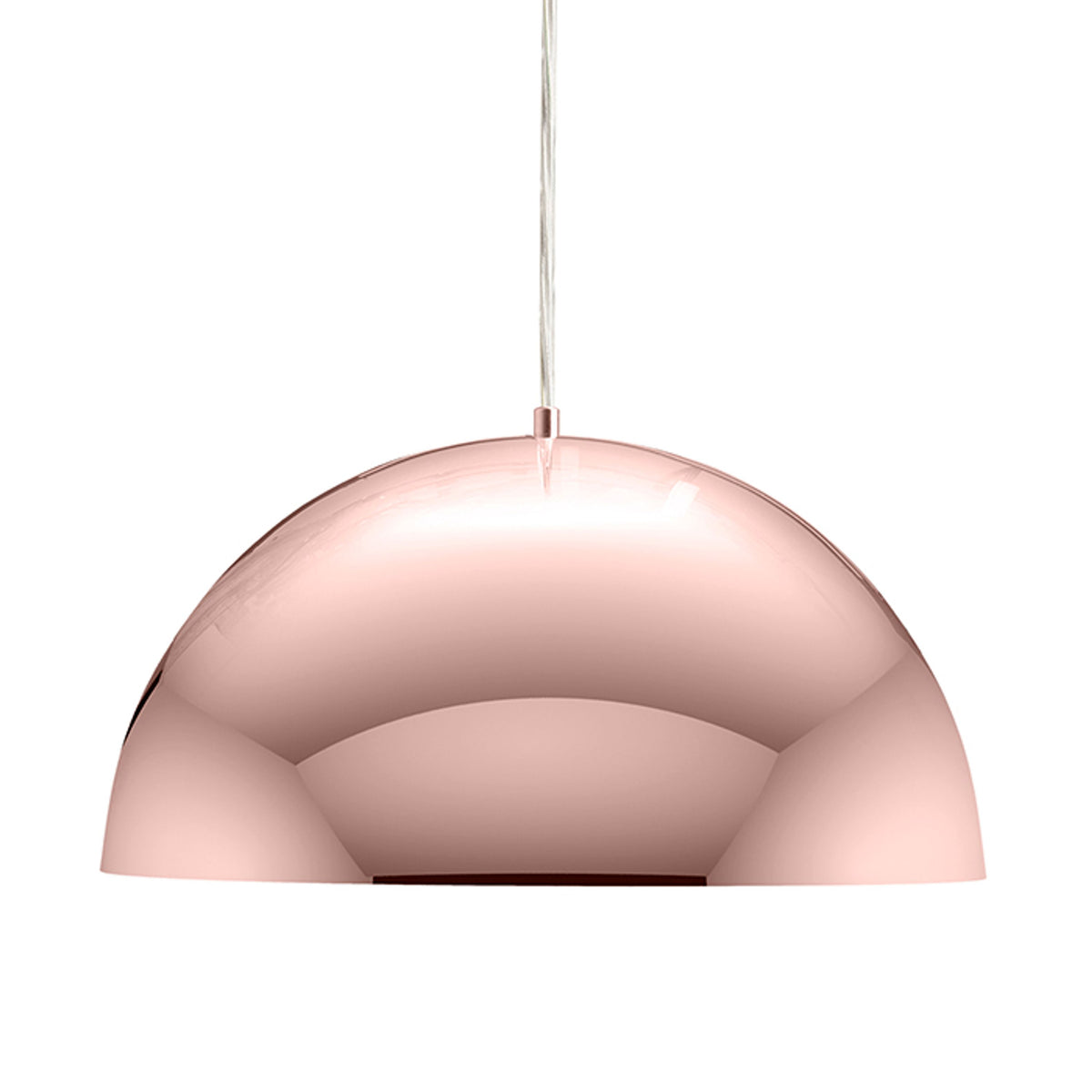 RENDL pendant lamp MONROE 30 pendant  copper 230V LED E27 11W R12396 5