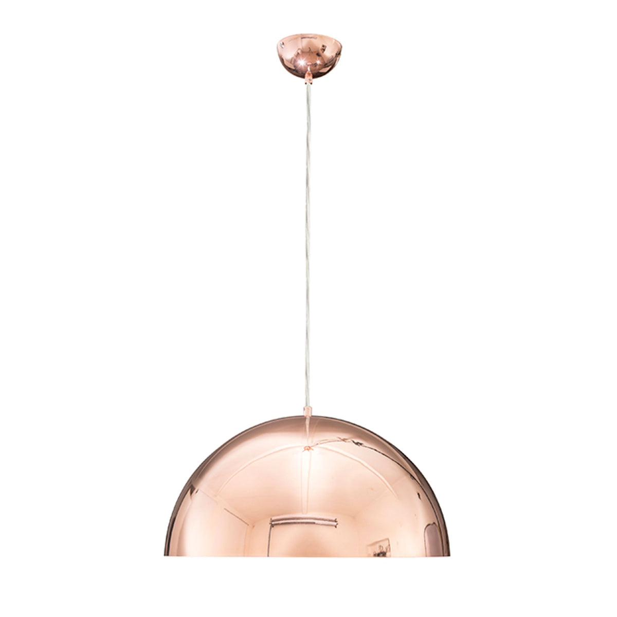 RENDL pendant lamp MONROE 40 pendant  copper 230V LED E27 30W R12397 4