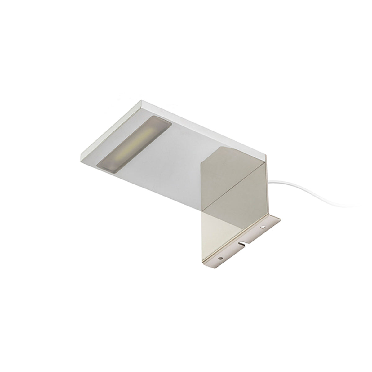 RENDL Outlet PARIS for cabinets  chrome 230V LED 3W 120° IP44  3000K R12398 2