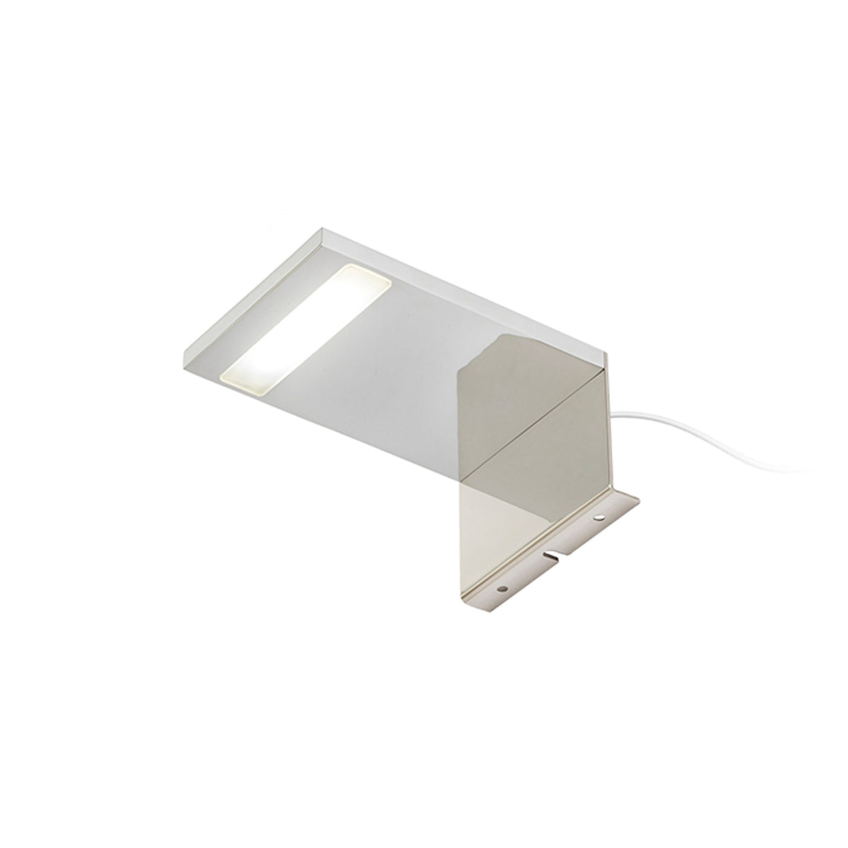 RENDL Outlet PARIS for cabinets  chrome 230V LED 3W 120° IP44  3000K R12398 5