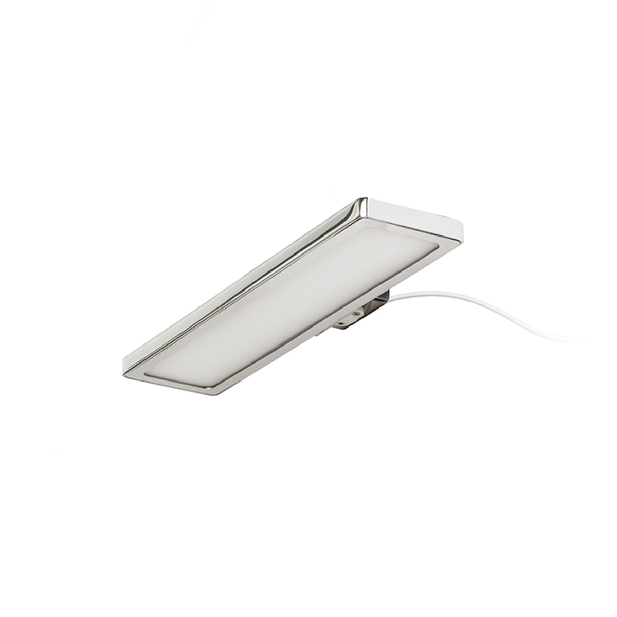 RENDL wall lamp SAVOY 24 for cabinets  chrome 230V LED 8W 120° IP44  3000K R12399 4