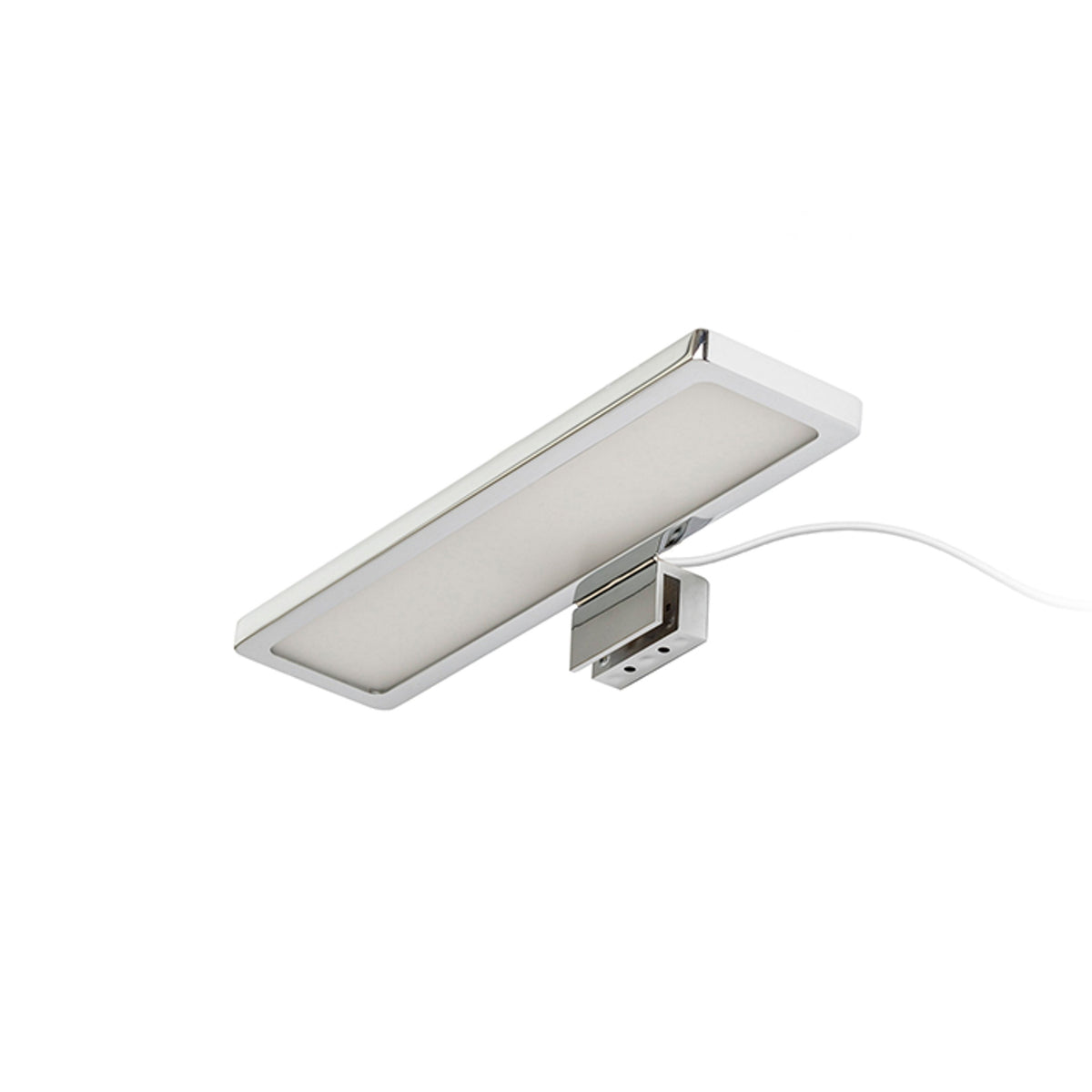 RENDL wall lamp SAVOY 24 for cabinets  chrome 230V LED 8W 120° IP44  3000K R12399 6