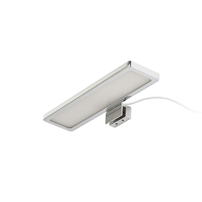 RENDL wall lamp SAVOY 24 for cabinets  chrome 230V LED 8W 120° IP44  3000K R12399 6