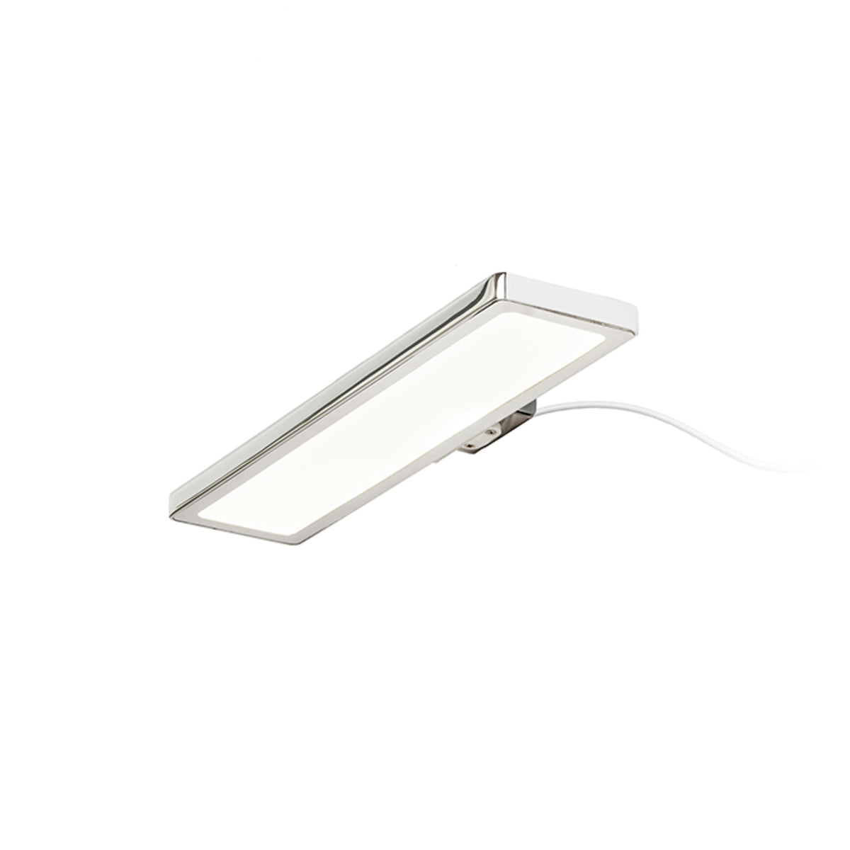 RENDL wall lamp SAVOY 24 for cabinets  chrome 230V LED 8W 120° IP44  3000K R12399 7