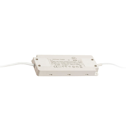 RENDL wall lamp SAVOY 24 for cabinets  chrome 230V LED 8W 120° IP44  3000K R12399 8