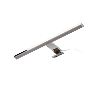 RENDL wall lamp BALEA 500 for cabinets  chrome 230V LED 7W 120° IP44  3000K R12400 5