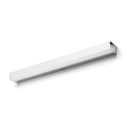 RENDL wall lamp LEVIA 60 wall  chrome 230V LED 12W 120° IP44  3000K R12402 7