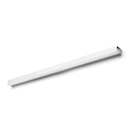 RENDL wall lamp LEVIA 90 wall  chrome 230V LED 18W 120° IP44  3000K R12404 2