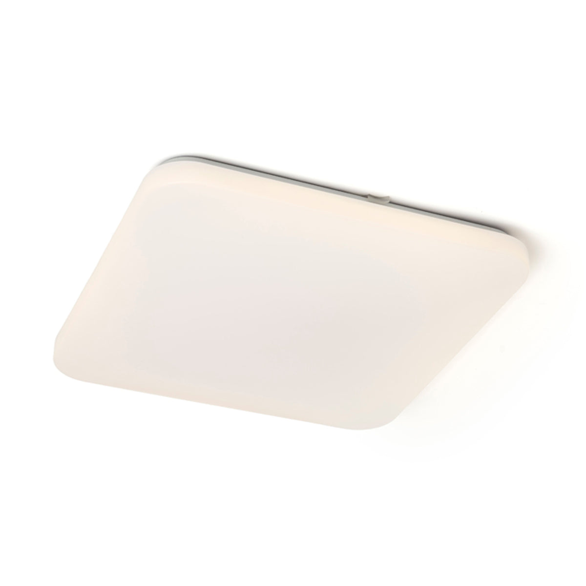 RENDL surface mounted lamp SEMPRE SQ 43 sensor ceiling frosted acrylic 230V LED 36W 3000K R12441 3