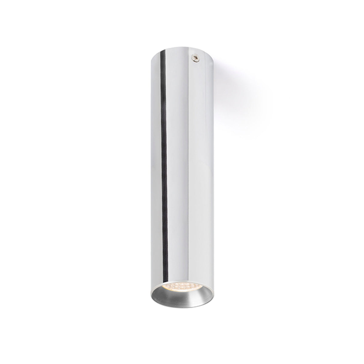 RENDL surface mounted lamp RIGA 18 ceiling  chrome 230V LED 4W 38°  3000K R12448 1