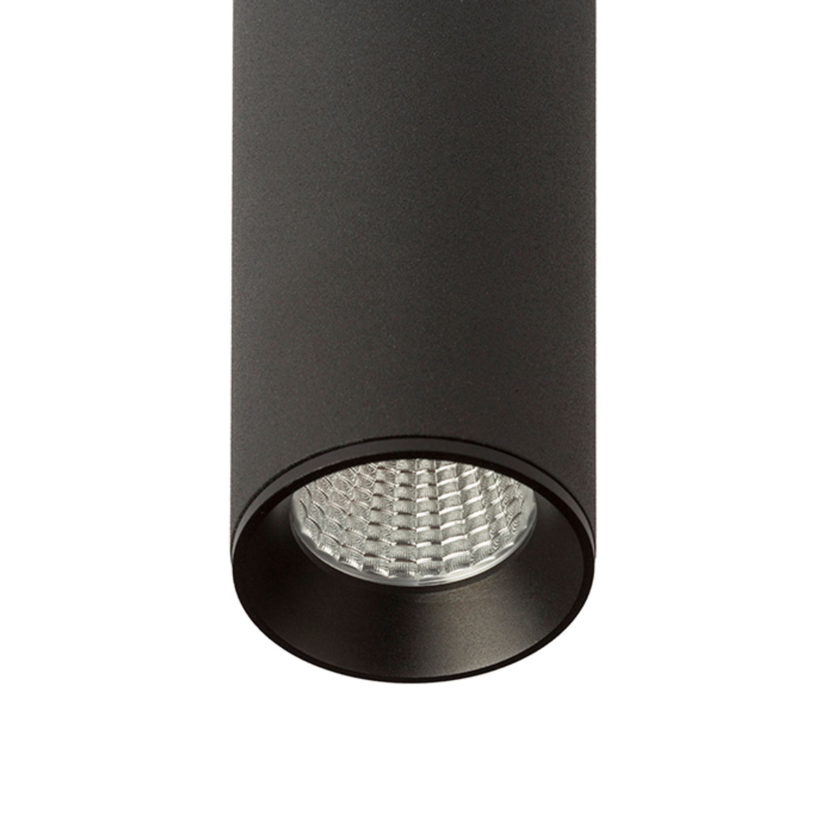 RENDL surface mounted lamp RIGA 18 ceiling black  230V LED 4W 38°  3000K R12451 3