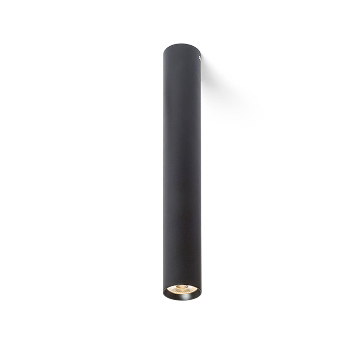 RENDL surface mounted lamp RIGA 38 ceiling black  230V LED 7.5W 38°  3000K R12455 1