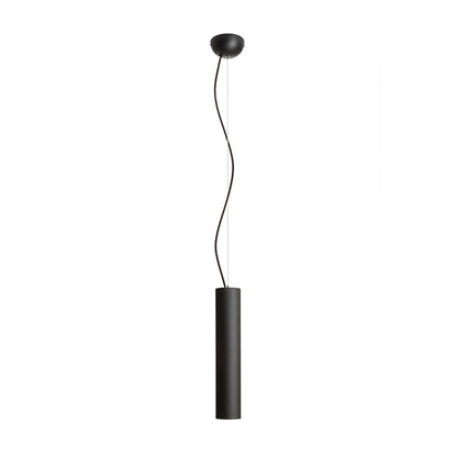 RENDL pendant lamp RIGA 28 pendant black  230V LED 6W 38°  3000K R12459 4