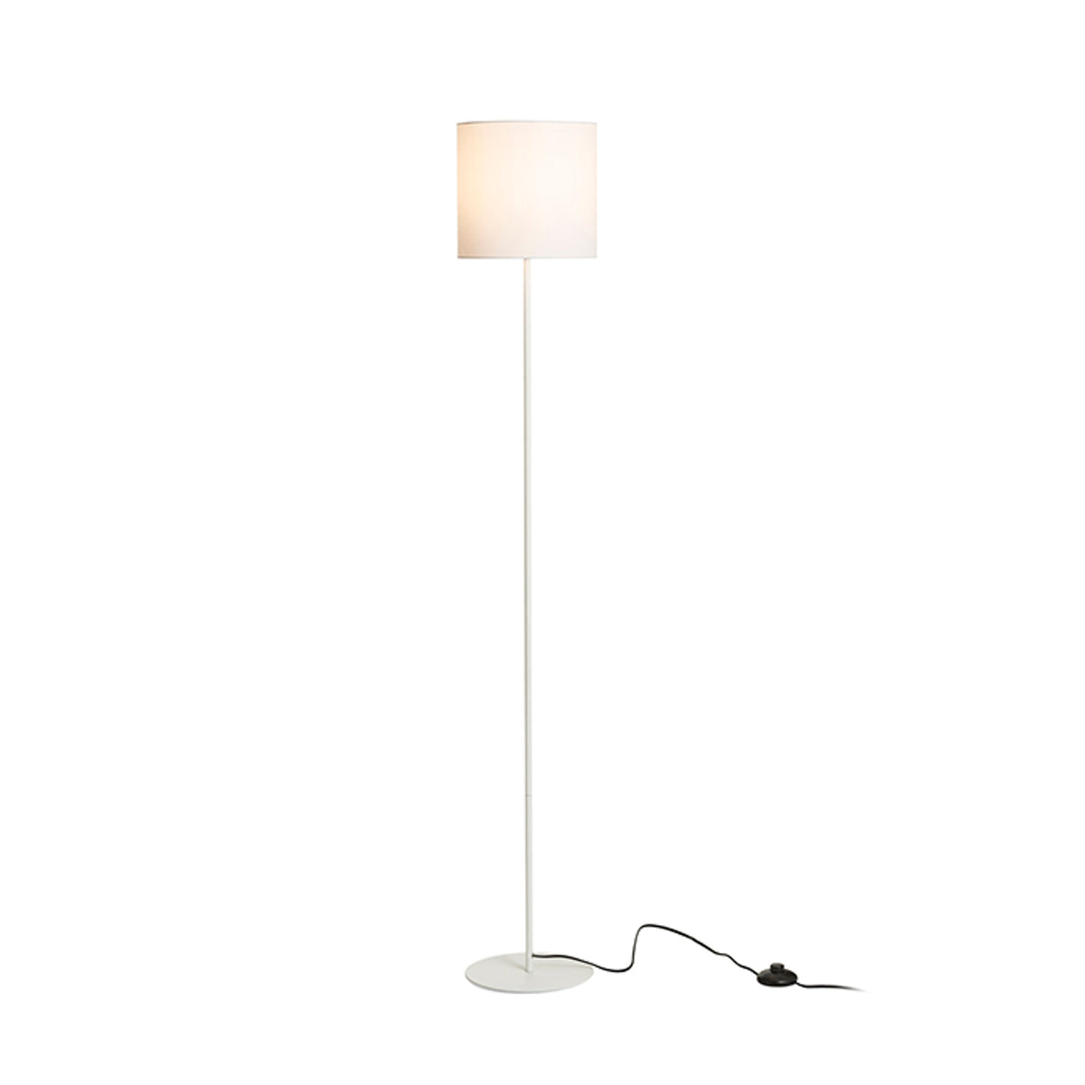 RENDL floor lamp ETESIAN floor white  230V LED E27 15W R12468 1