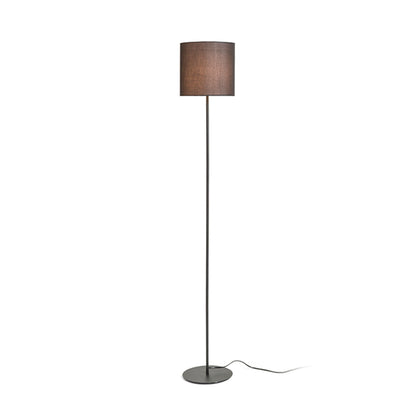 RENDL floor lamp ETESIAN floor black  230V LED E27 15W R12470 2