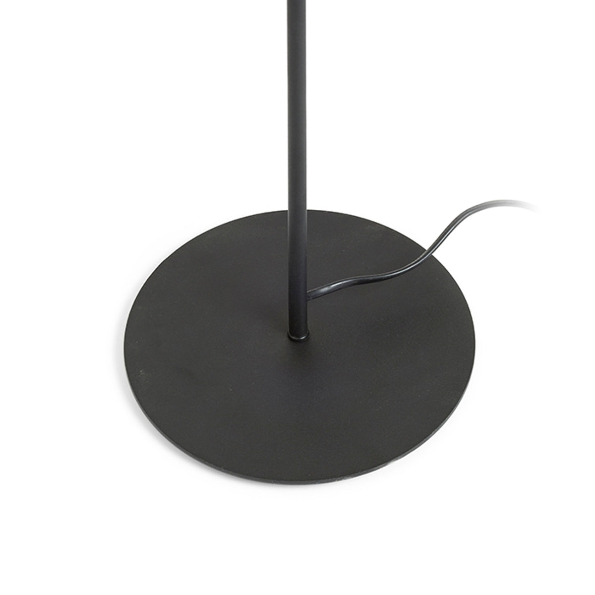 RENDL floor lamp ETESIAN floor black  230V LED E27 15W R12470 5