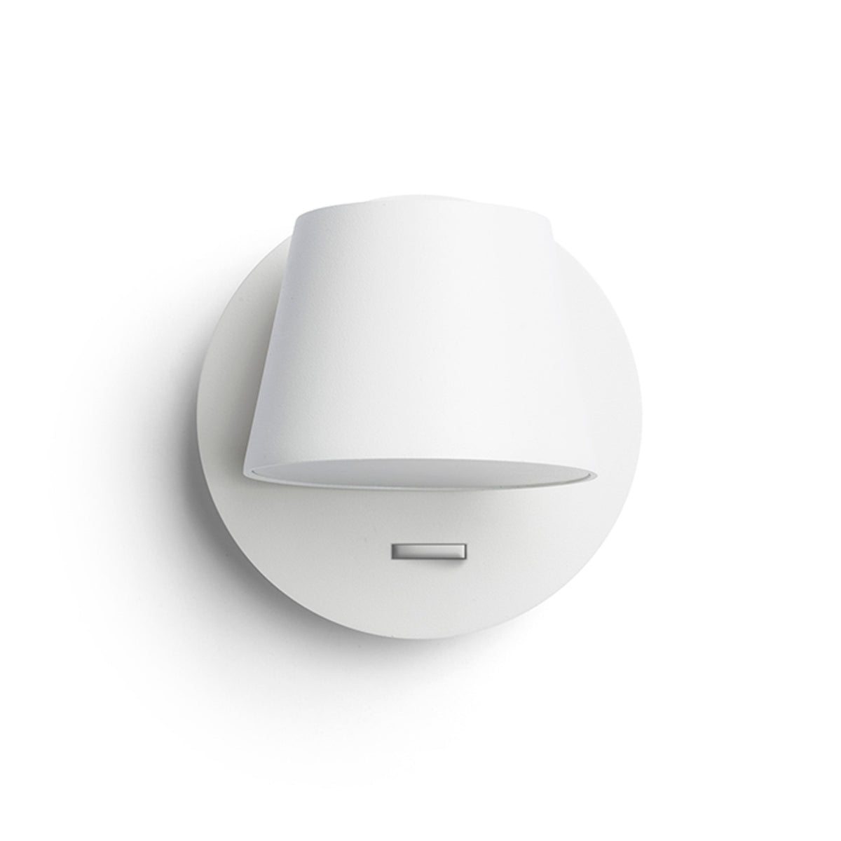 RENDL spotlight AMADEUS I wall white  230V LED 6W  3000K R12476 6